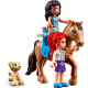 LEGO Friends "Ветеринарная клиника Хартлейк-Сити" 41446